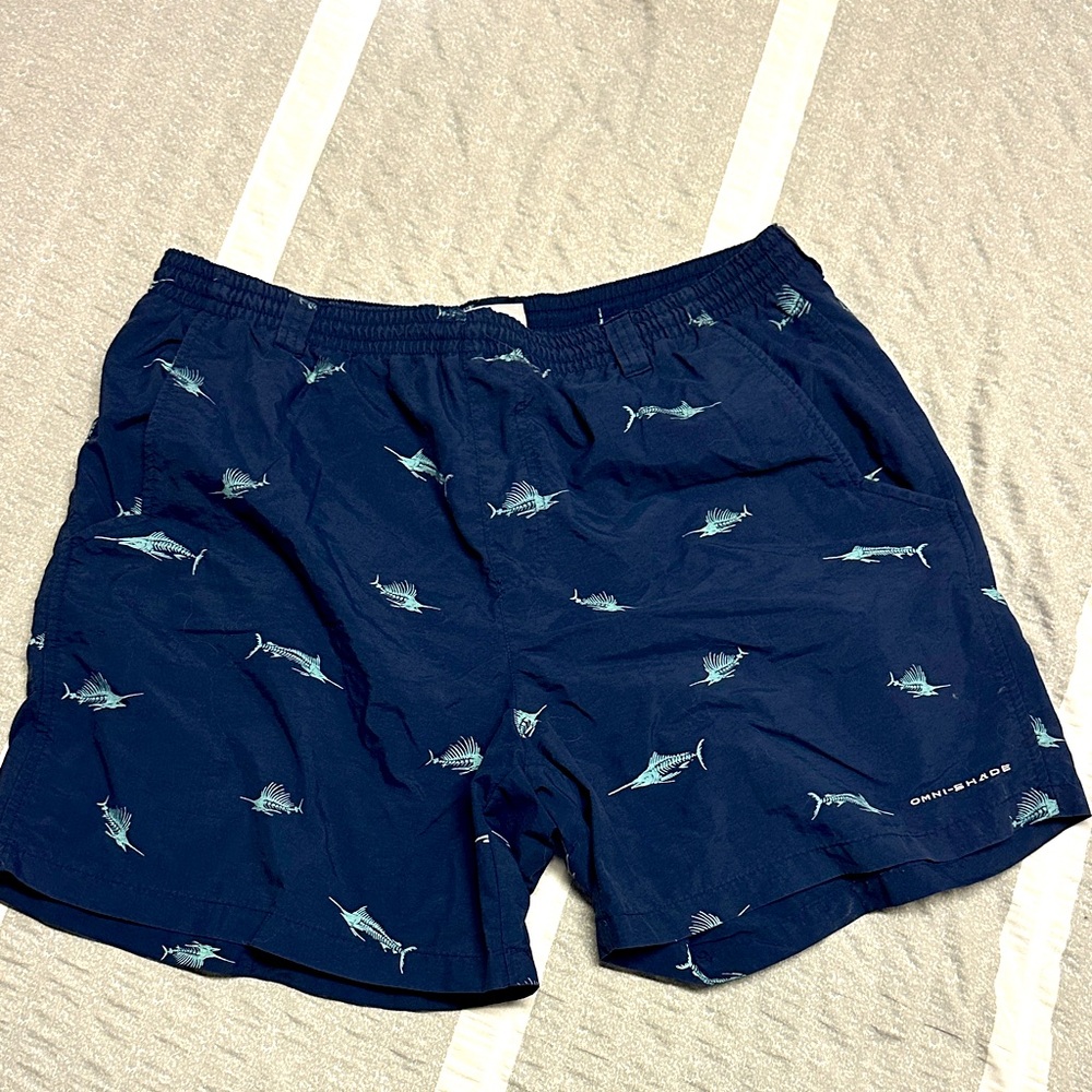 Columbia PFG Men’s Swim Trunks L